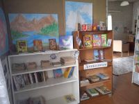 Пойловская поселенческая библиотека