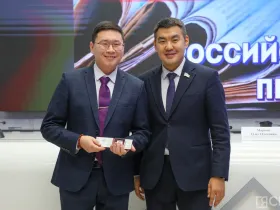 В День печати в Якутске отметили лучших работников отрасли