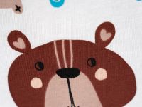 Джемпер детский трикотажный для мальчиков (футболка с длинными рукавами)