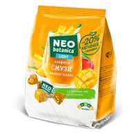Конфеты Neo-Botanica Смузи, ананас-манго, 150 гр