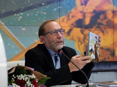 Народный писатель Якутии Владимир Федоров встретится с читателями в Национальной библиотеке
