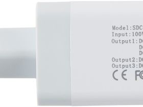 Зарядное устройство Red Line NQC-3A Белое