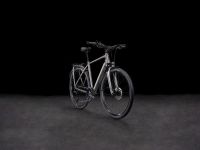 Дорожный велосипед Cube Kathmandu EXC, год 2025, цвет Зеленый, ростовка 21