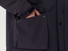 Куртка мужская Remington OW Grey