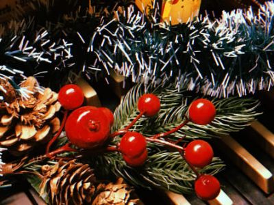 Фестиваль «От Рождества до Рождества». Праздничный органный концерт «À la Venue de Noël»