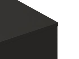 Комод Кимбол 90x90 Черный