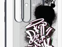 Чехол Samsung Flipsuit Case Galaxy S25+ черный