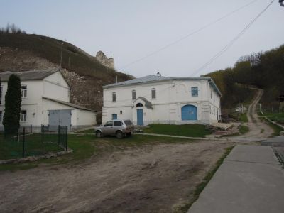 Кладовая с ледником