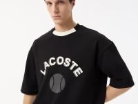 Мужская толстовка Lacoste из хлопка