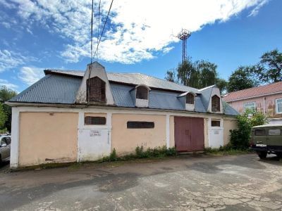 Сарай «железобетонный»