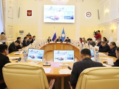 На коллегии МинЖКХ Якутии обсудили меры по развитию инфраструктуры