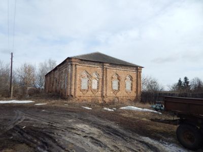 Палаты Мазепы