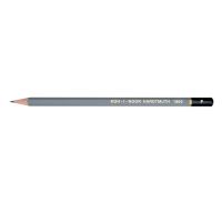 Карандаш чернографитный Koh-I-Noor "Gold Star" F