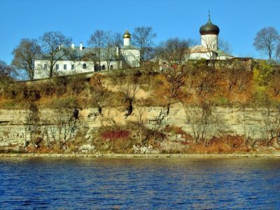 Ансамбль Снетогорского монастыря