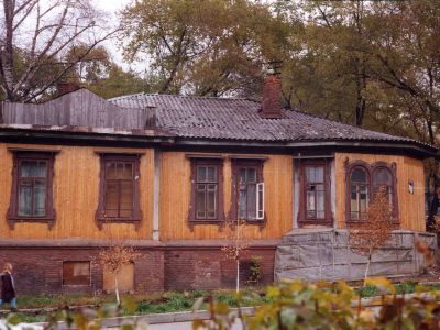 Дом жилой П.Г. Дудевского