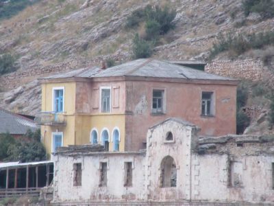 Дача врача Педькова