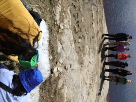 Тит Ары - Куччугуй Кэтэмэ - Еланка