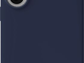 Клип-кейс VLP Aster Pro Case с MagSafe для Samsung Galaxy S26 Тёмно-синий