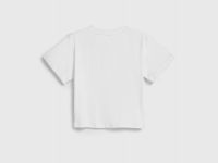 Футболка для девочек, Белый
