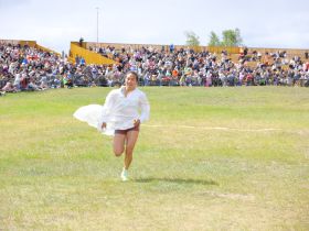 Фоторепортаж. Лучшие моменты финала дня Игр Дыгына — 2025