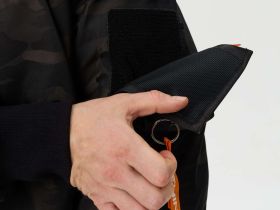 Куртка бомбер двусторонняя Remington Airman Gray