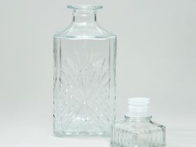 Штоф для виски Morgan