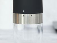 Мельница электрическая Noble black