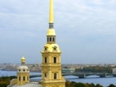 Обзорная экскурсия по Санкт-Петербургу с посещением Петропавловской крепости