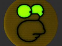 Патч "Гомер", Stabwoodstone