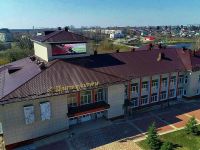Межпоселенческий центр культуры и досуга Краснинского района