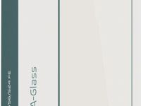 Защитное стекло VLP Sky Glass 2.5D для Galaxy A36/A56/S24 FE