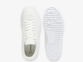 Женские кеды Lacoste BASESHOT
