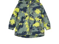 Куртка детская текстильная с полиуретановым покрытием для мальчиков (ветровка)