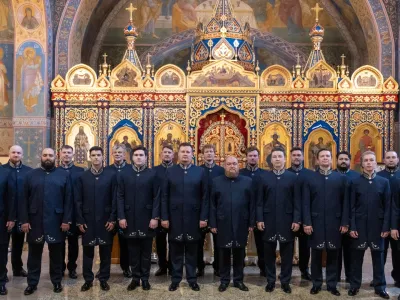 Билеты на Русь Сибирью крепче стала (Филармония) / Концерт | Афиша | ИнфоТаймс