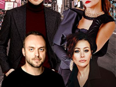 Отель Филадельфия