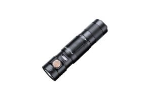 Фонарь Fenix E09Rbk, черный