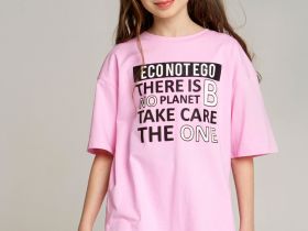 Футболка для девочки