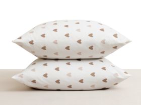 Комплект наволочек Amore mio brown