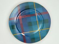 Тарелка English Christmas II