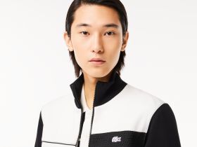 Мужская толстовка Lacoste