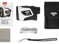 *Оптический дальномер AMO HUNTER 1000