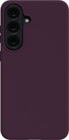 Чехол uBear Touch Case для Samsung Galaxy S26 FE, MagSafe, софт-тач фиолетовый