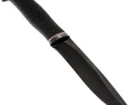 Походный нож Русак-2, сталь 65Г, рукоять резина