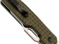 Складной нож Kizer Cormorant, сталь 154CM, рукоять G10