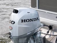 4х-тактный лодочный мотор HONDA BF50 LRTU