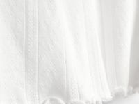 Шорты пижамные для девочек, Белый