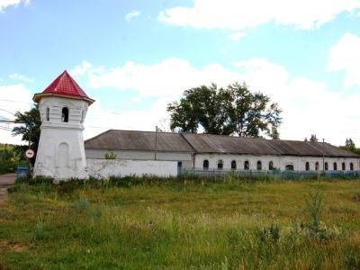 Ансамбль усадьбы  дворян Афанасьевых