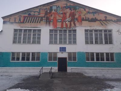 Библиотека-филиал № 4 с. Элегест