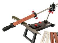 Точильный станок Складишок М, с набором из 6 камней