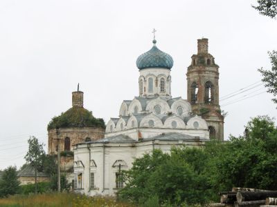 Храмовый комплекс